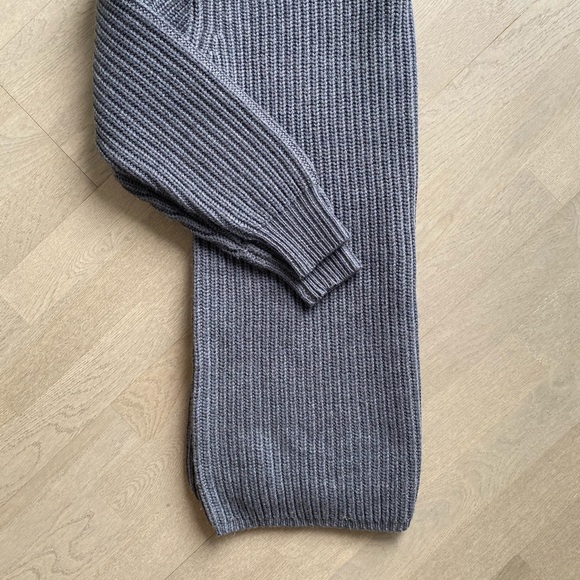 NWOT - Wilfred Montpellier Dress in Grey - XXS - Picture 3 of 6